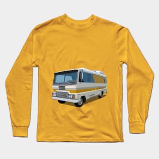 RV car Long Sleeve T-Shirt